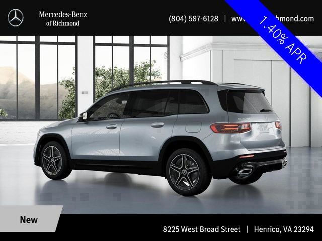 Used 2025 Mercedes-Benz GLB 250 GLB 250 image 30