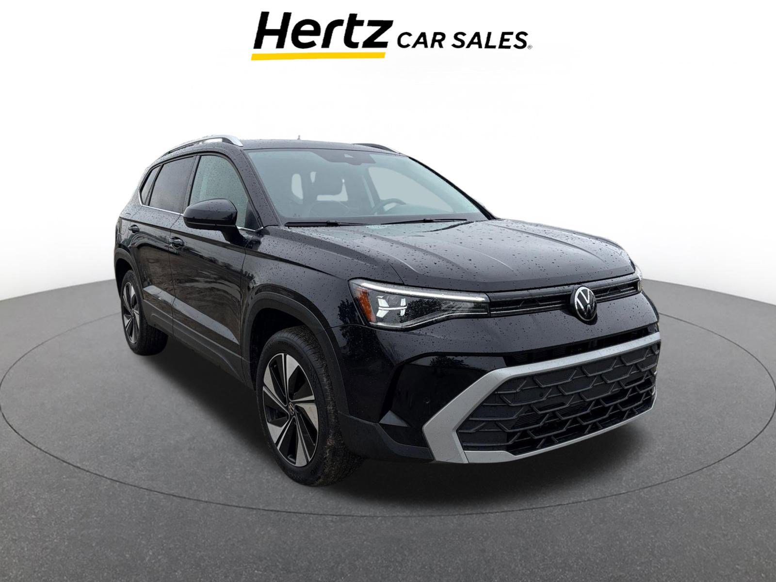 Used 2025 Volkswagen Taos SE