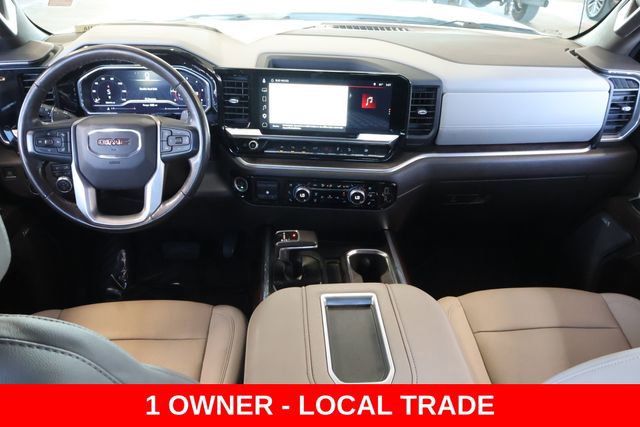 Certified 2022 GMC Sierra 1500 SLT w/ SLT Premium Plus Package image 19