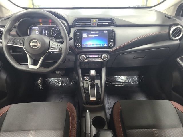 Used 2024 Nissan Versa SR FWD image 21
