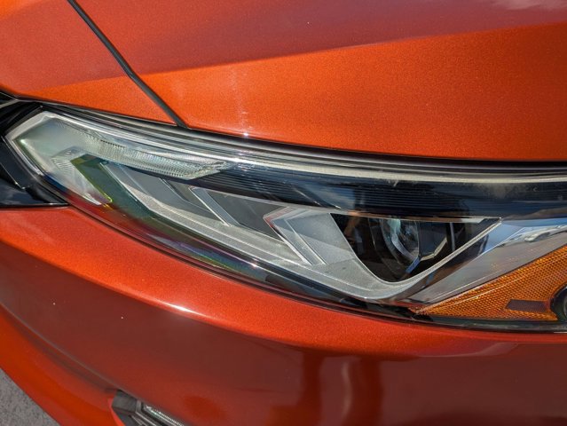 Certified 2021 Nissan Altima 2.5 SR w/ SR Premium Package image 4