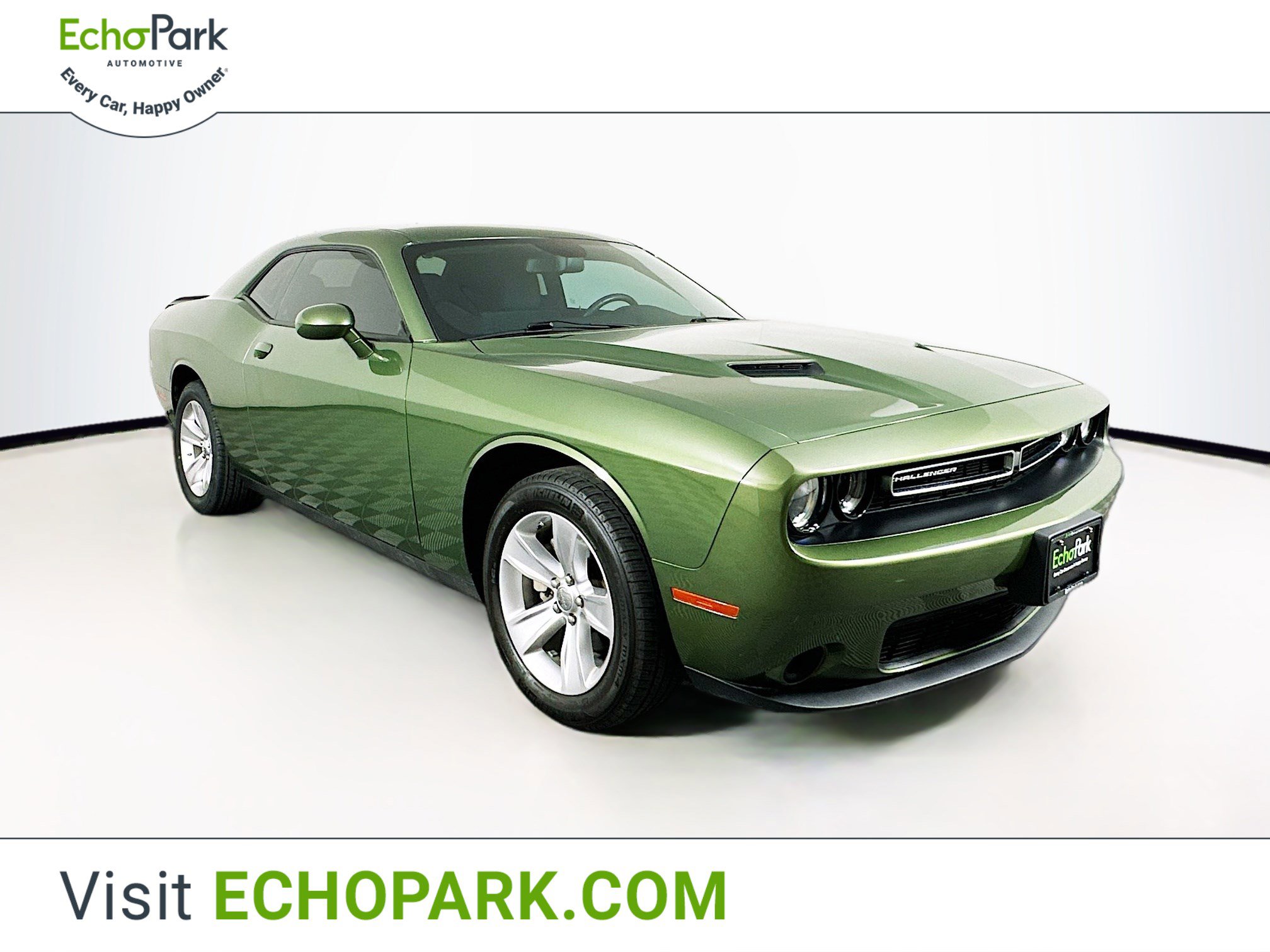 Used 2023 Dodge Challenger SXT