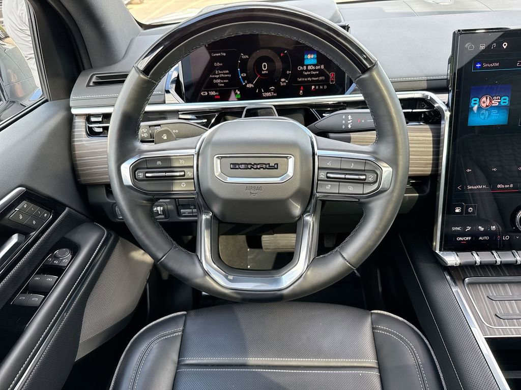 Used 2025 GMC Sierra EV Denali AWD/4WD image 11
