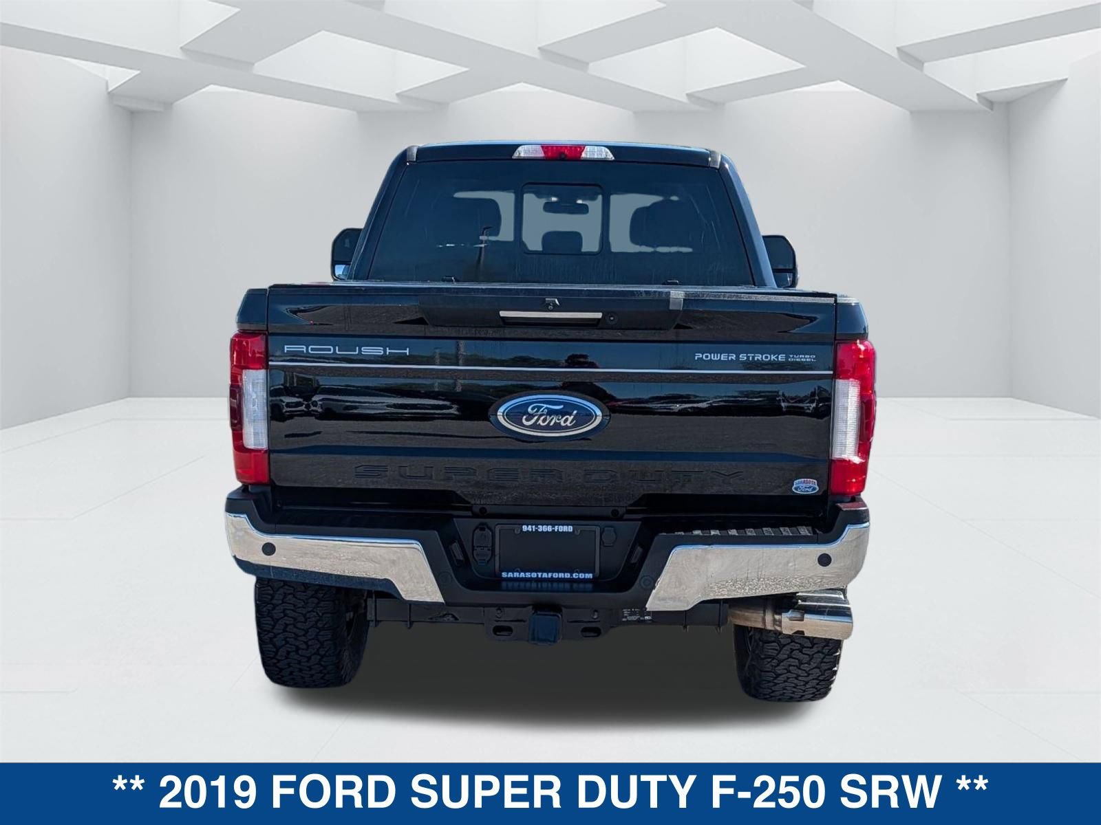 Used 2019 Ford F250 Lariat w/ Lariat Ultimate Package AWD/4WD image 5