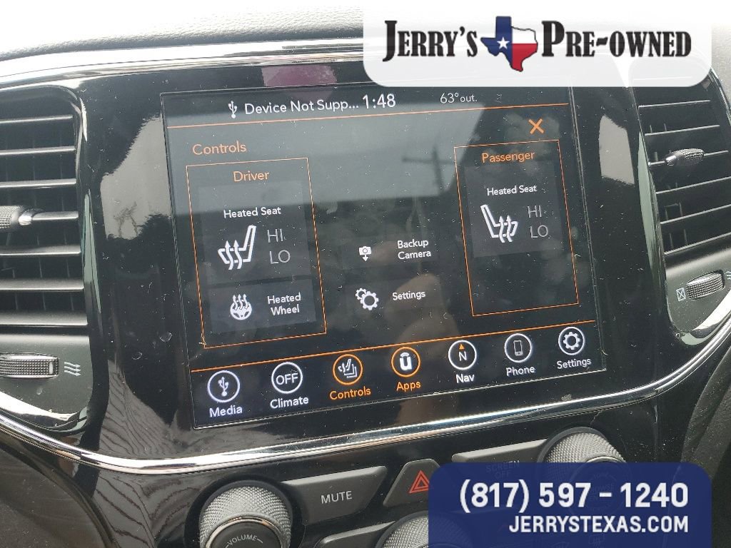 Used 2020 Jeep Grand Cherokee Altitude AWD/4WD image 10