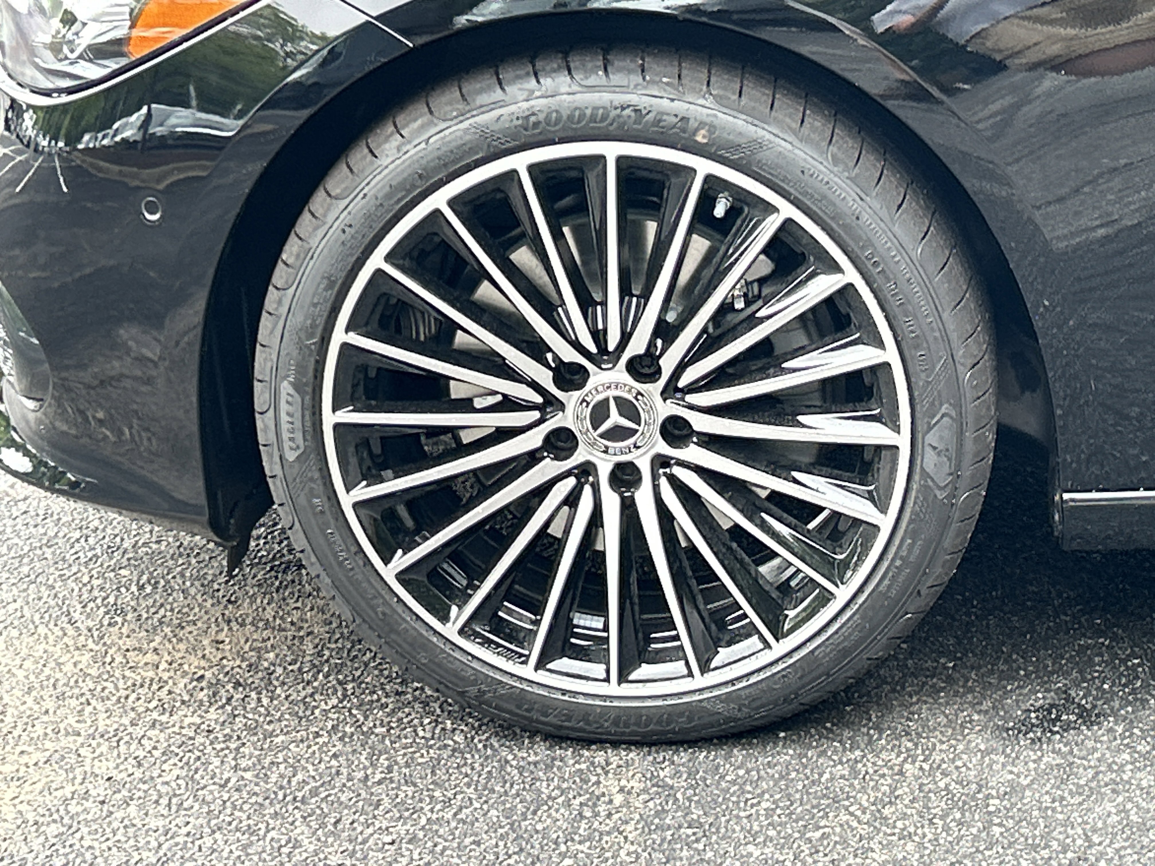 New 2026 Mercedes-Benz C 300 Sedan image 16