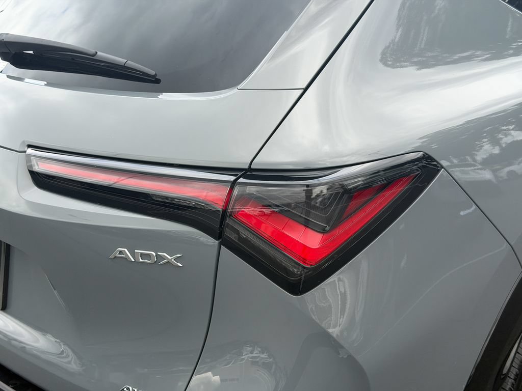 New 2026 Acura ADX A-Spec AWD/4WD image 7