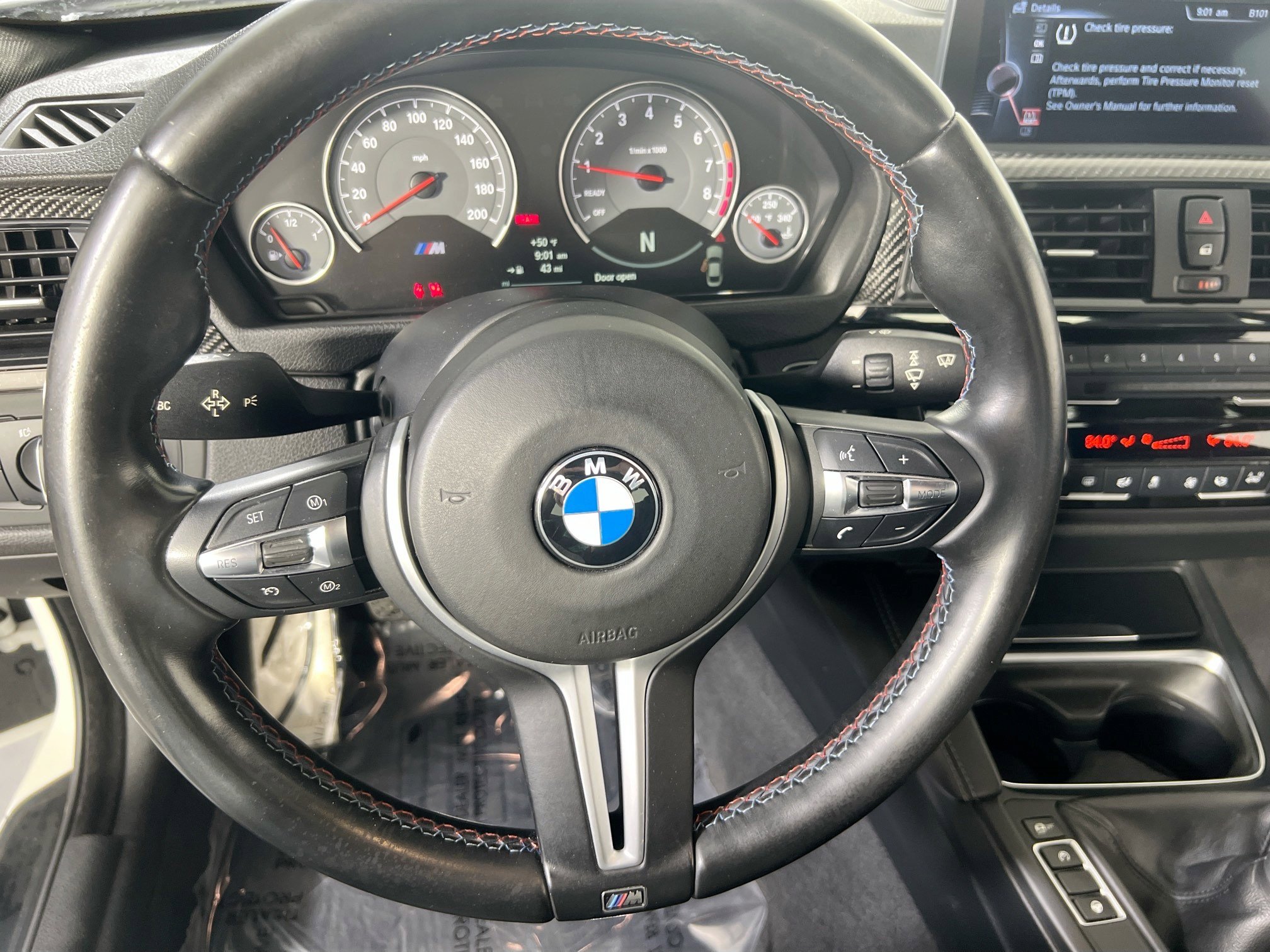 Used 2015 BMW M4 image 11
