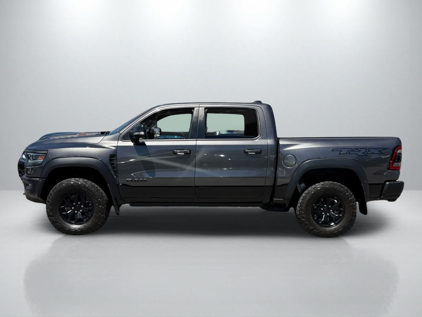 Used 2022 RAM 1500 TRX w/ TRX Level 2 Equipment Group AWD/4WD image 2