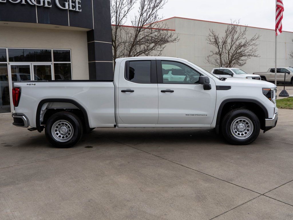 New 2026 GMC Sierra 1500 Pro w/ Pro Value Package image 8