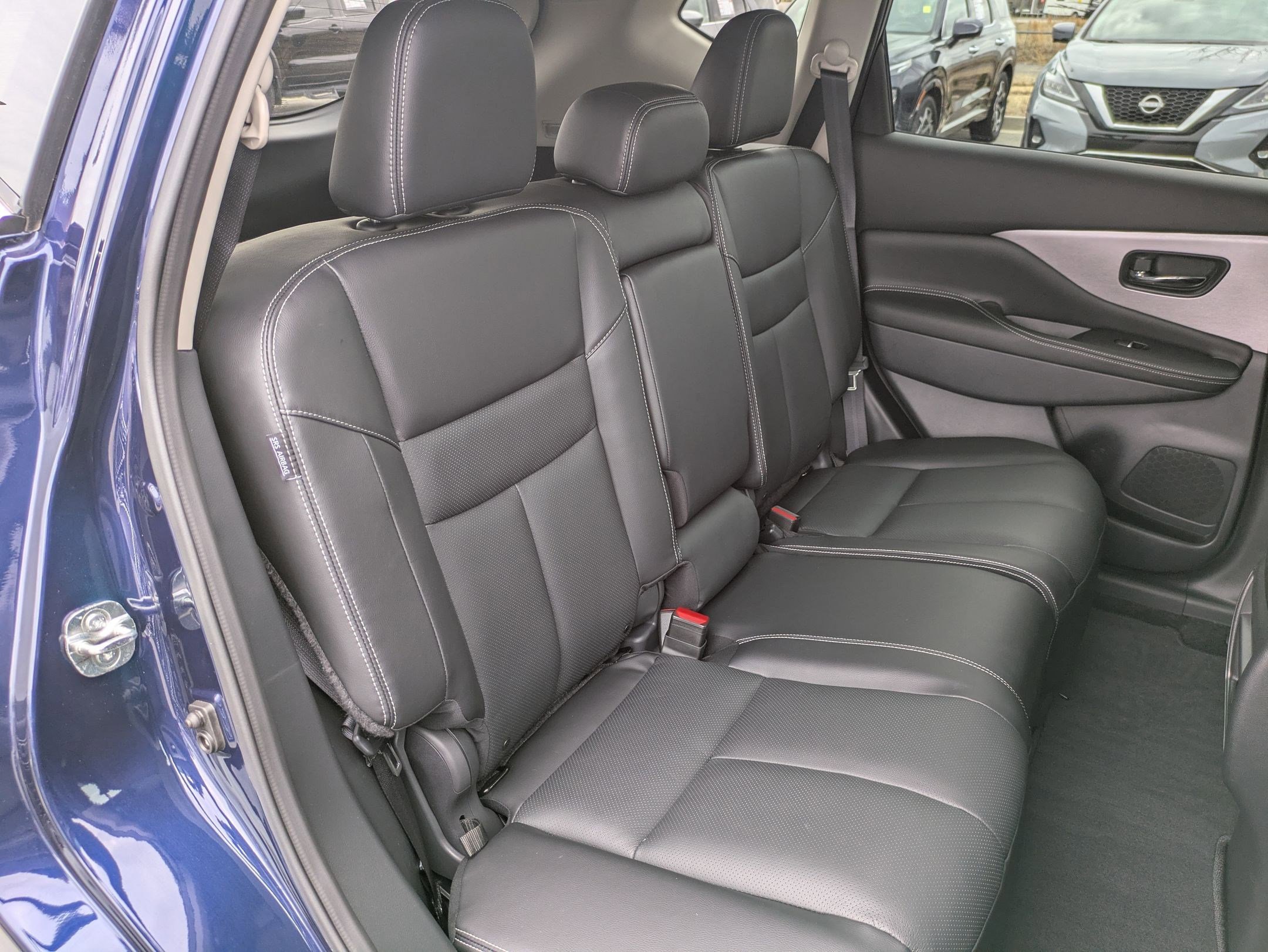 Certified 2024 Nissan Murano SL image 34