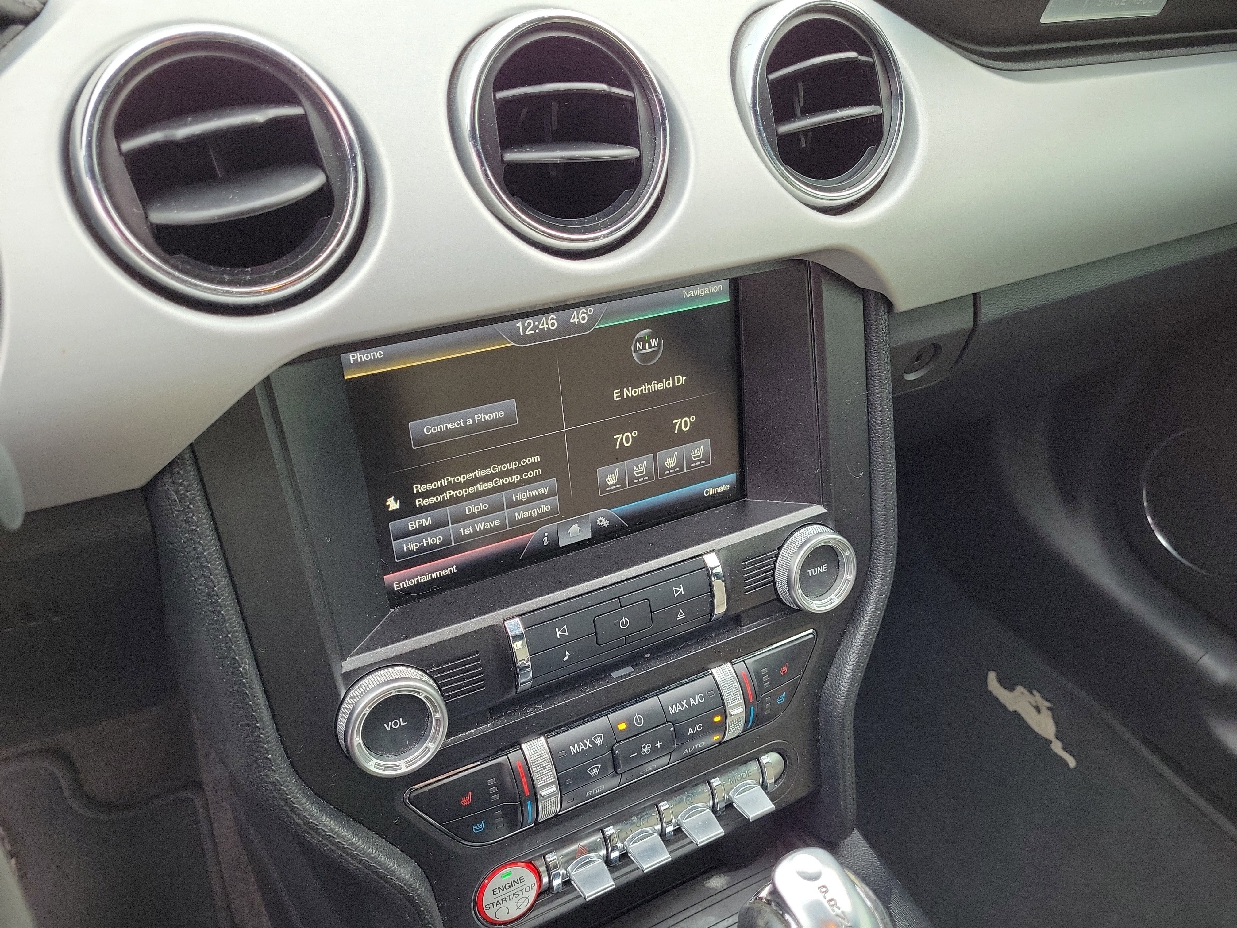 Used 2015 Ford Mustang GT Premium w/ Enhanced Security Package image 25