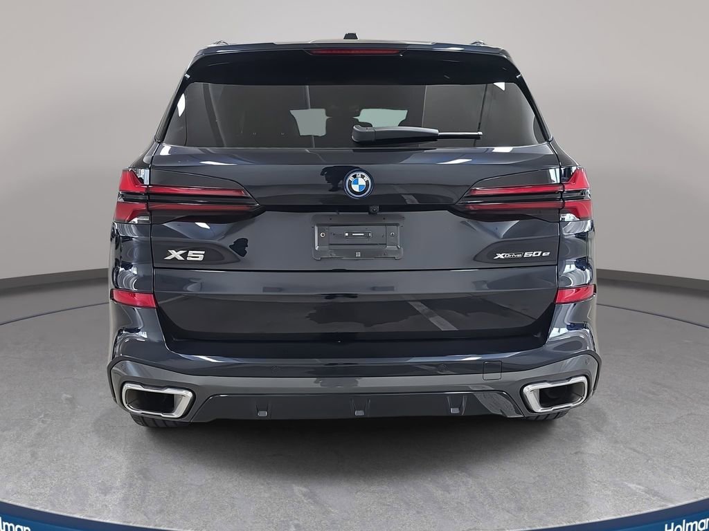 Certified 2024 BMW X5 xDrive50e w/ Executive Package image 8