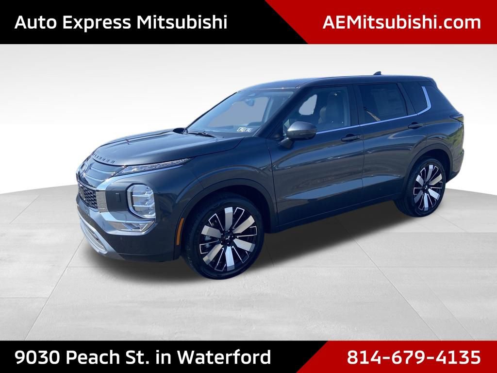 New 2026 Mitsubishi Outlander SE image 3