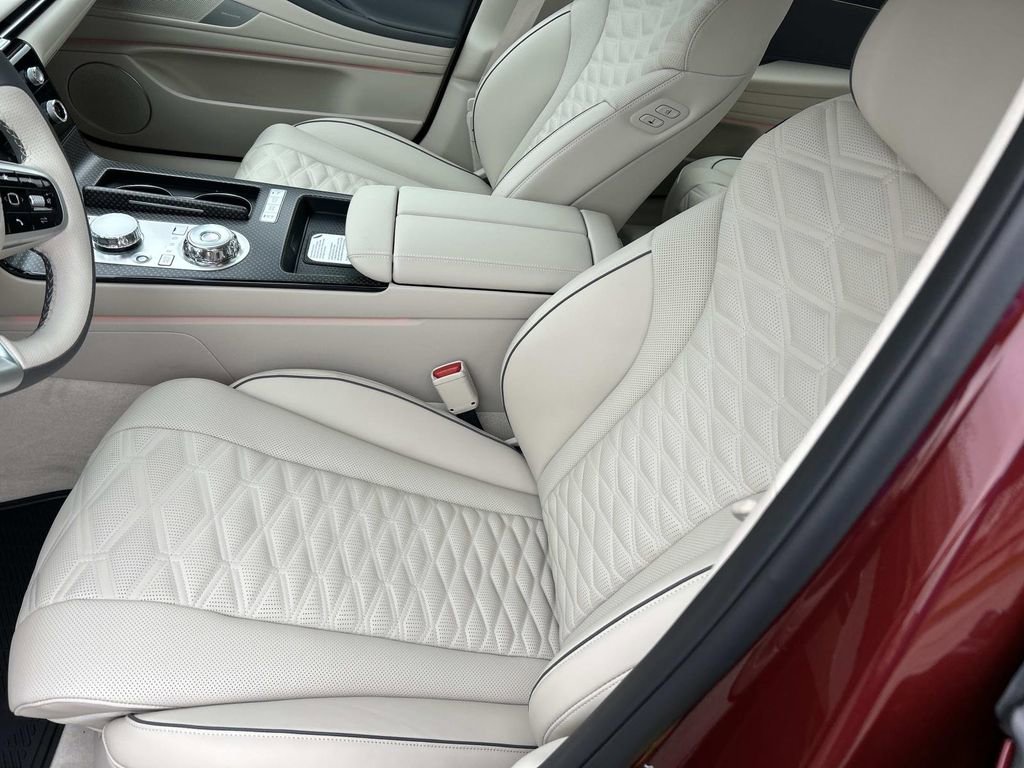 New 2026 Genesis G80 3.5T Sport Prestige image 15