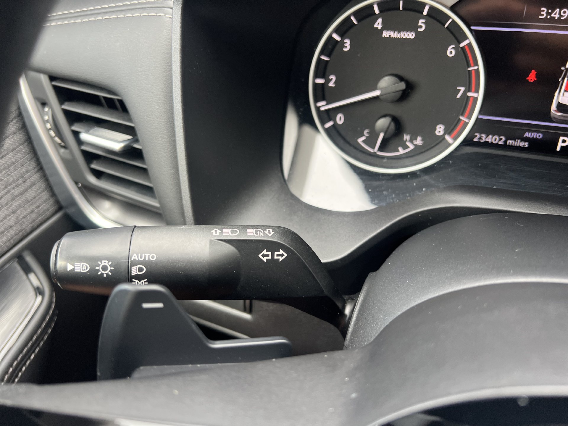 Certified 2023 Nissan Rogue SV AWD/4WD image 11