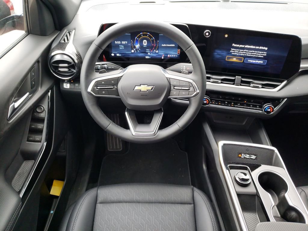 New 2026 Chevrolet Equinox LT w/ Convenience Package II image 13