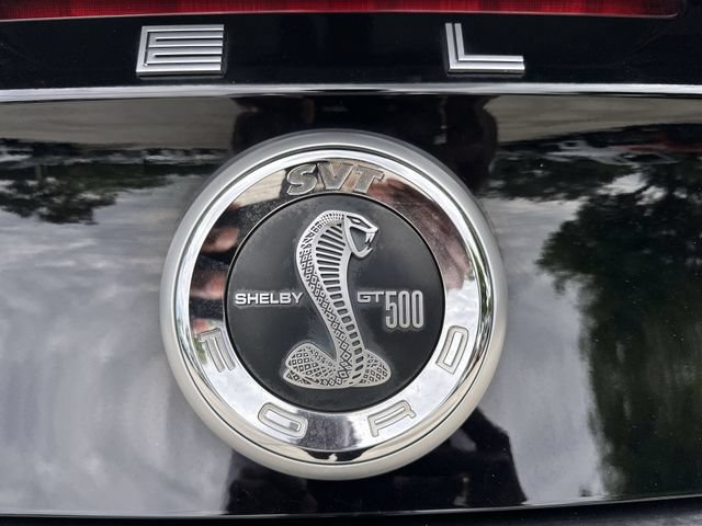 Used 2012 Ford Mustang Shelby GT500 w/ SVT Performance Pkg RWD image 10
