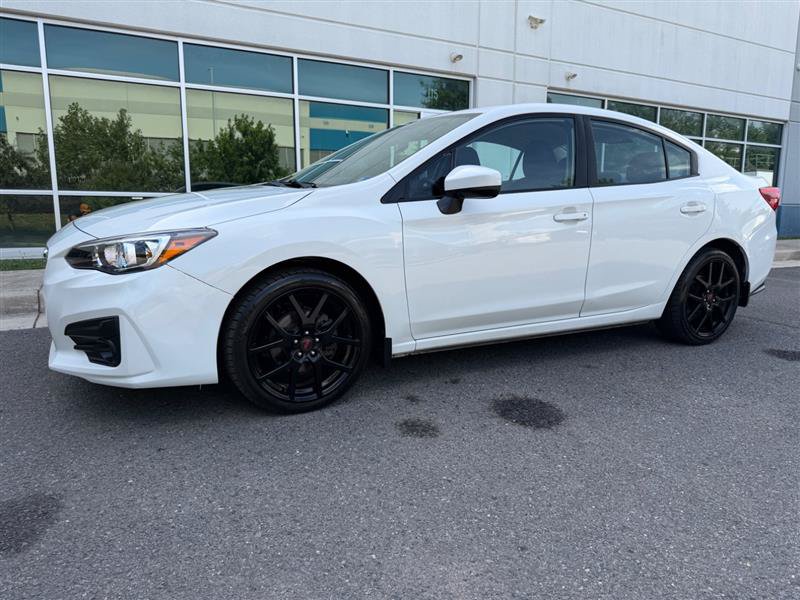 Used 2019 Subaru Impreza 2.0i AWD/4WD image 4