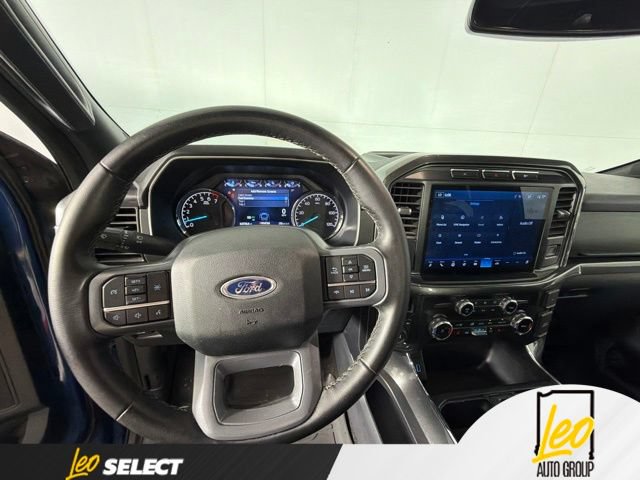 Used 2023 Ford F150 XLT w/ Equipment Group 302A High AWD/4WD image 14