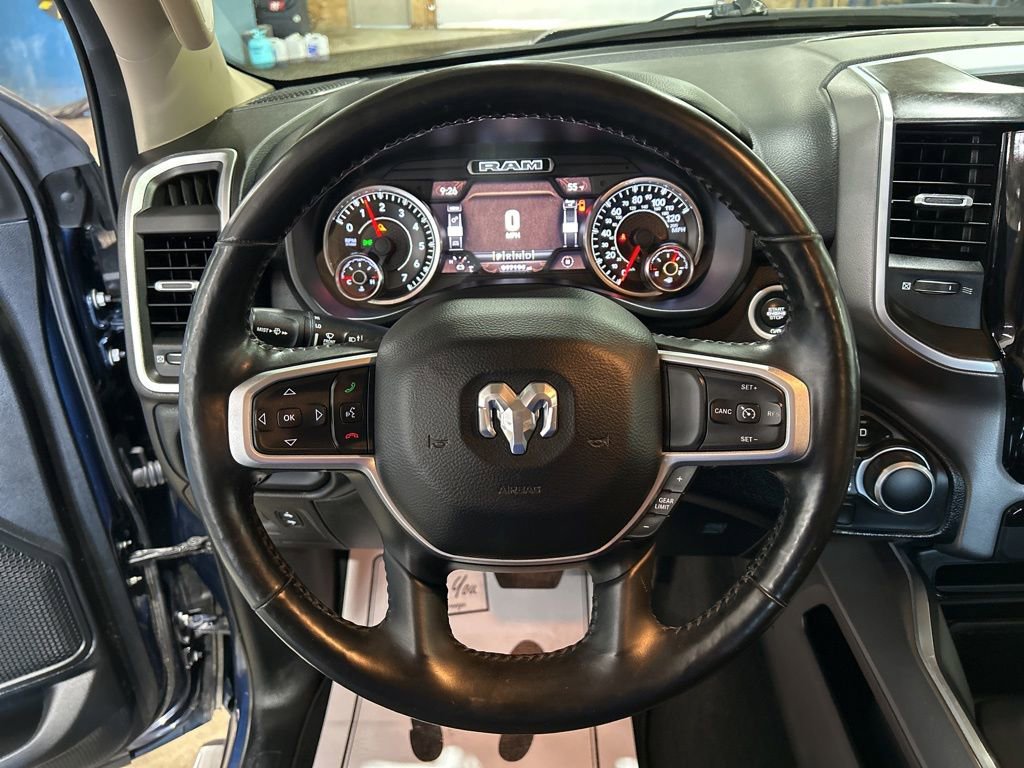 Used 2020 RAM 1500 Big Horn AWD/4WD image 24