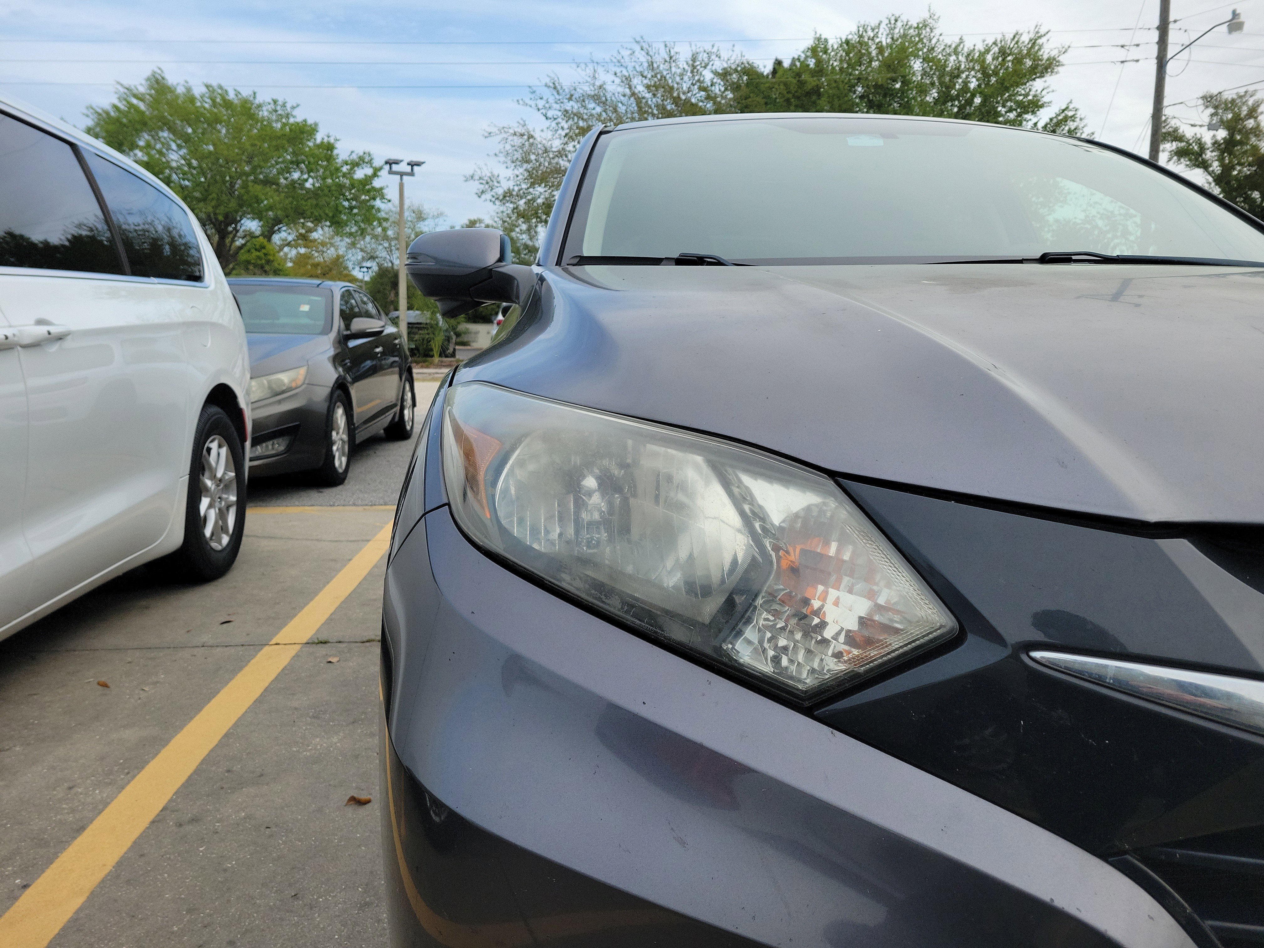 Used 2018 Honda HR-V EX image 5