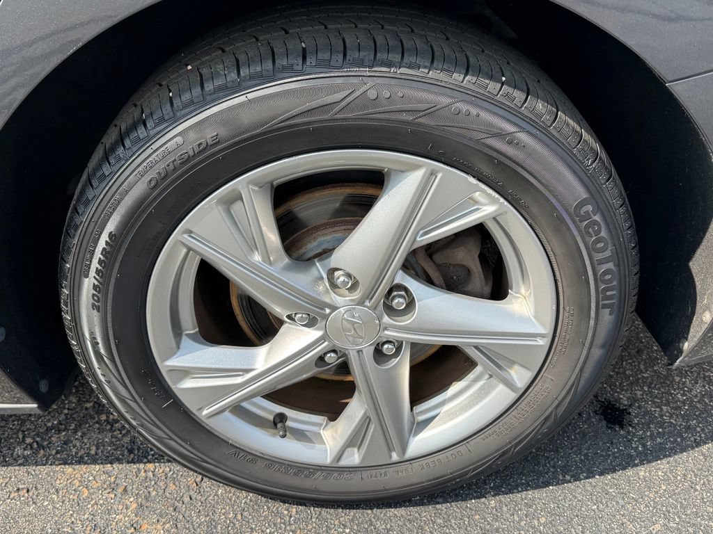 Used 2021 Hyundai Sonata SE FWD image 33