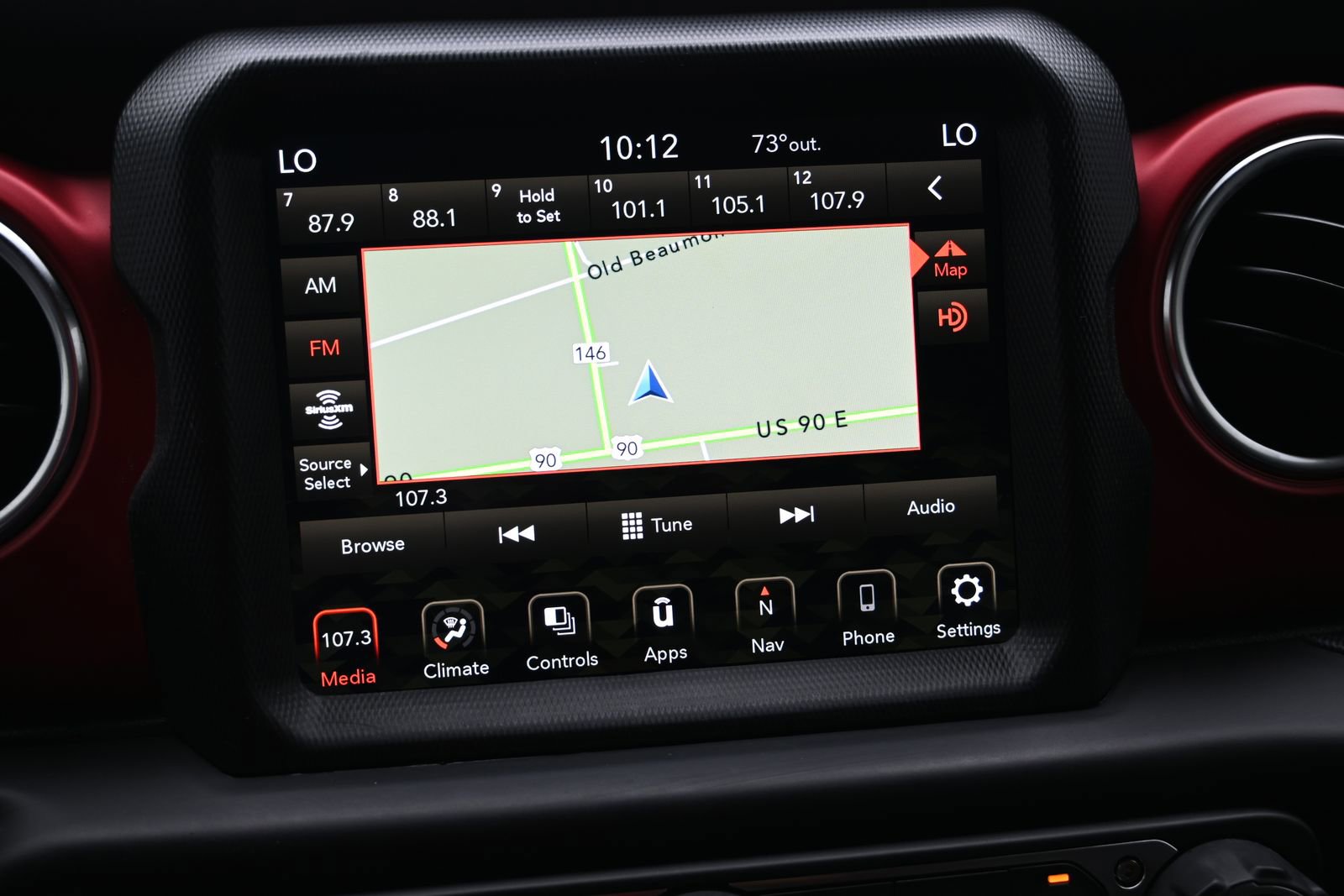 Used 2021 Jeep Wrangler Unlimited Rubicon image 17