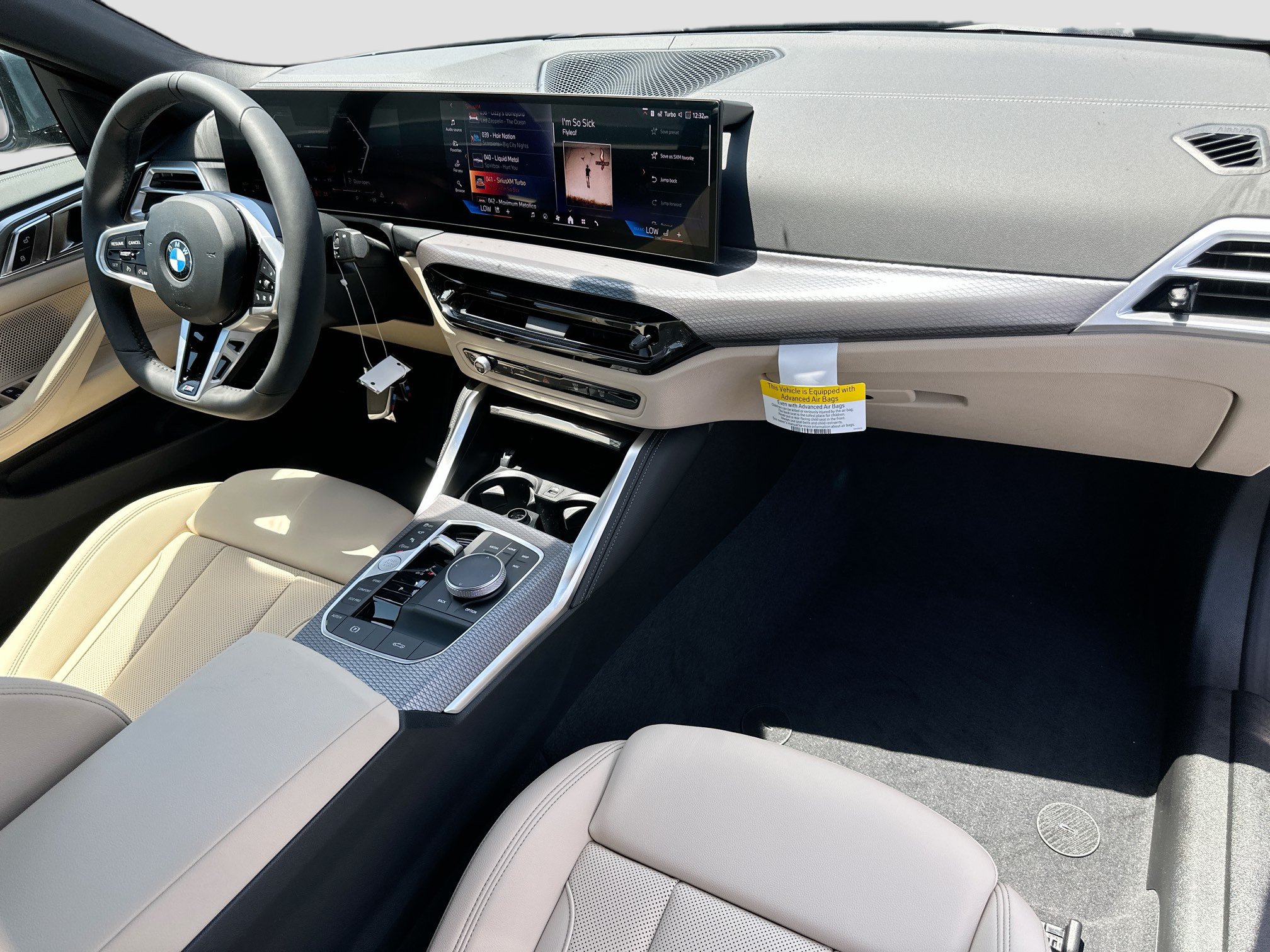 New 2027 BMW 430i Convertible w/ M Sport Package RWD image 22