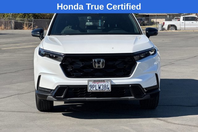 Certified 2025 Honda CR-V Sport image 6
