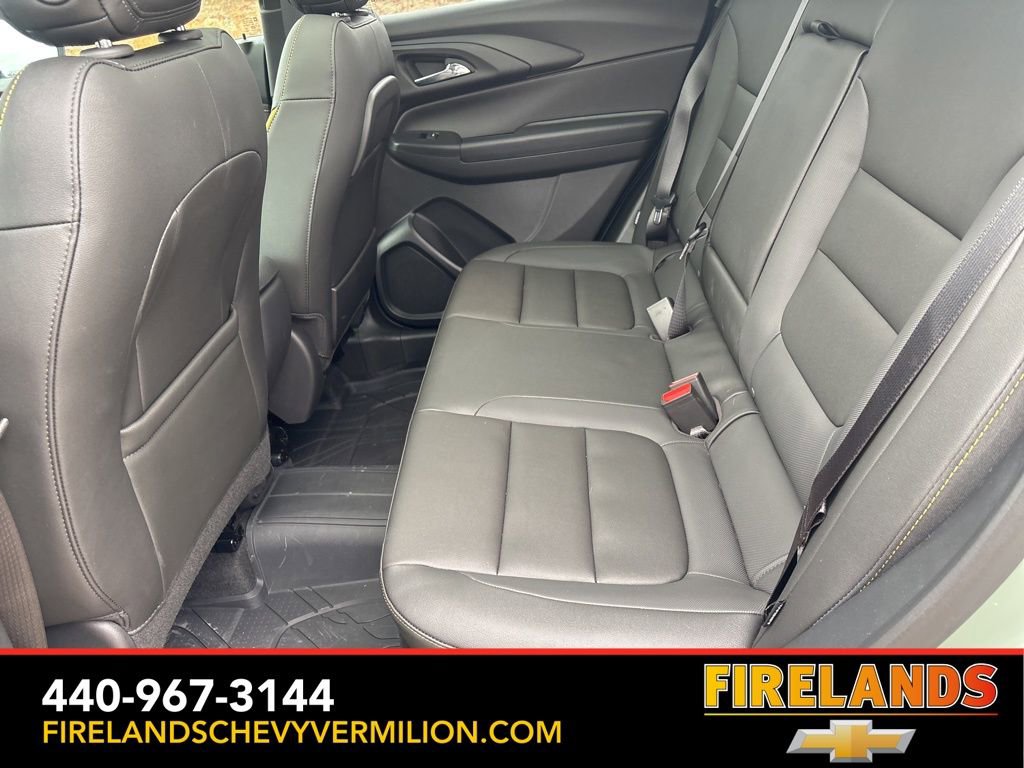 New 2025 Chevrolet TrailBlazer ACTIV w/ Convenience Package image 45