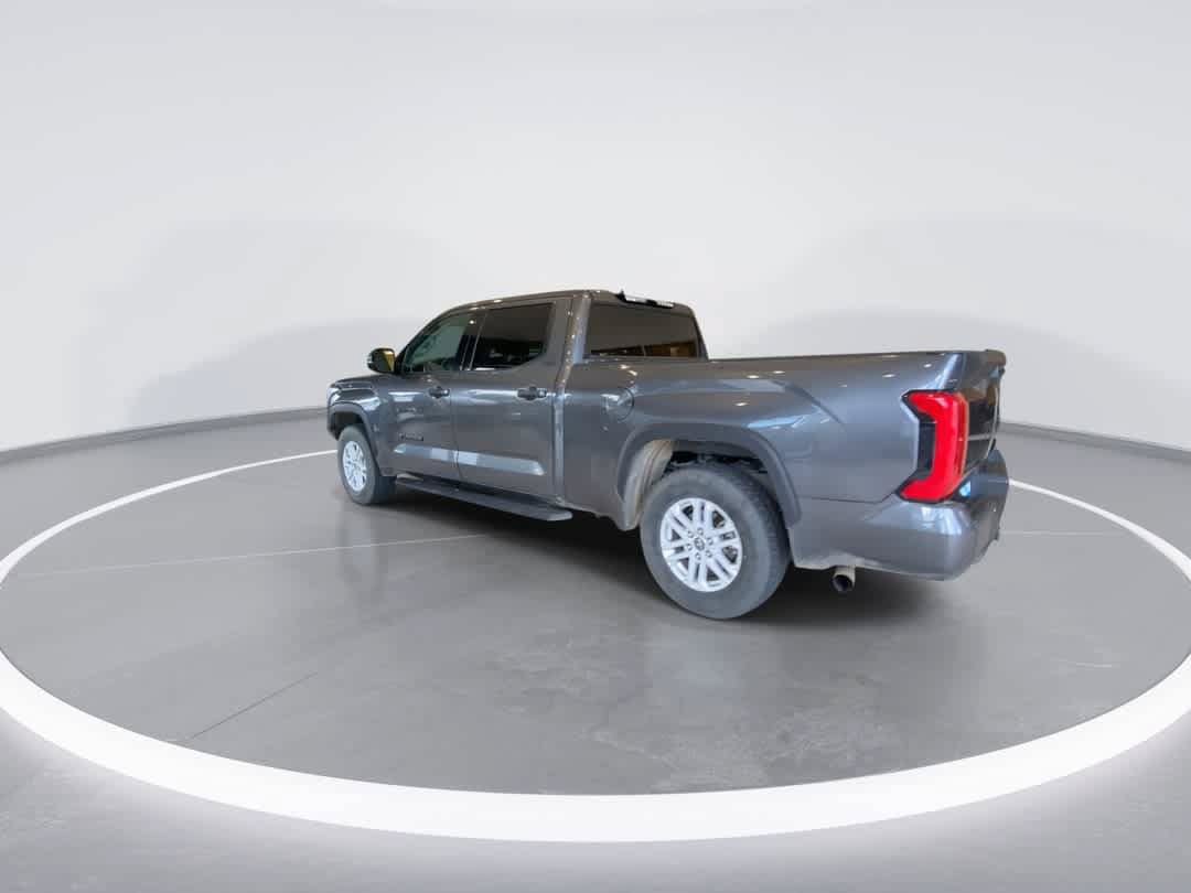 Used 2023 Toyota Tundra SR5 w/ SR5 Premium Package AWD/4WD image 6