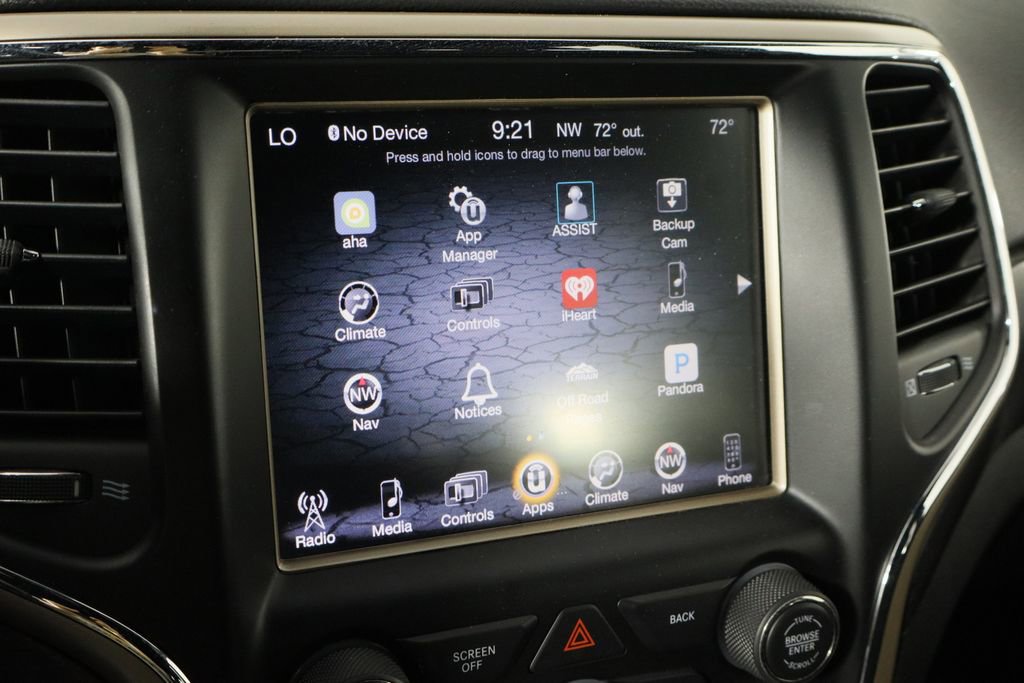 Used 2017 Jeep Grand Cherokee Laredo w/ Quick Order Package 23E image 30