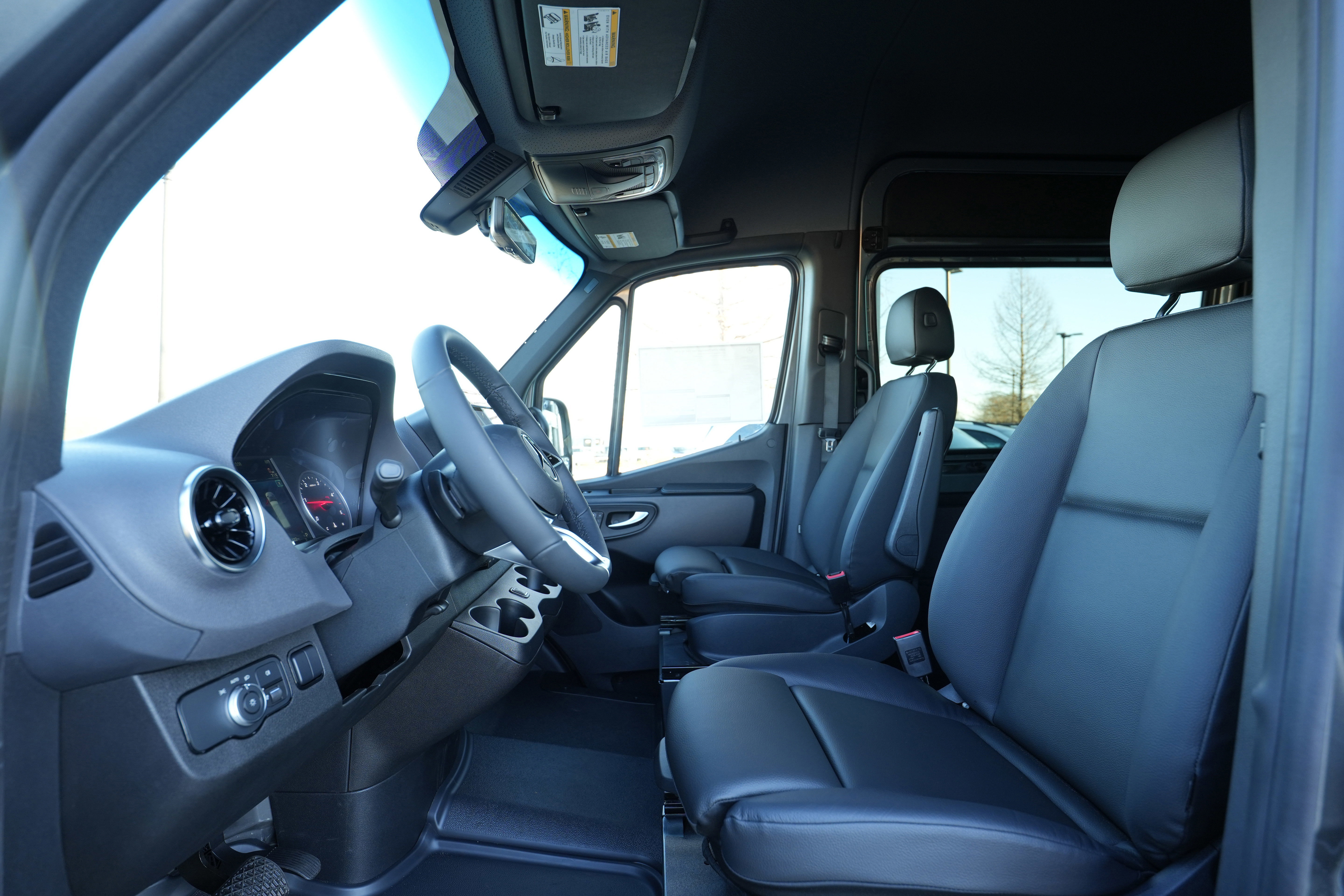 New 2026 Mercedes-Benz Sprinter 2500 image 35