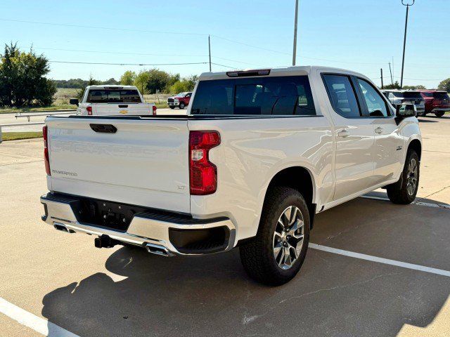 New 2026 Chevrolet Silverado 1500 LT AWD/4WD image 5