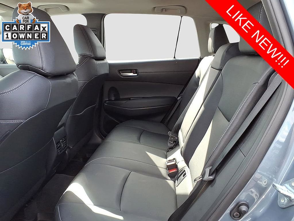 Used 2026 Toyota Corolla Cross XLE w/ Convenience Package image 15