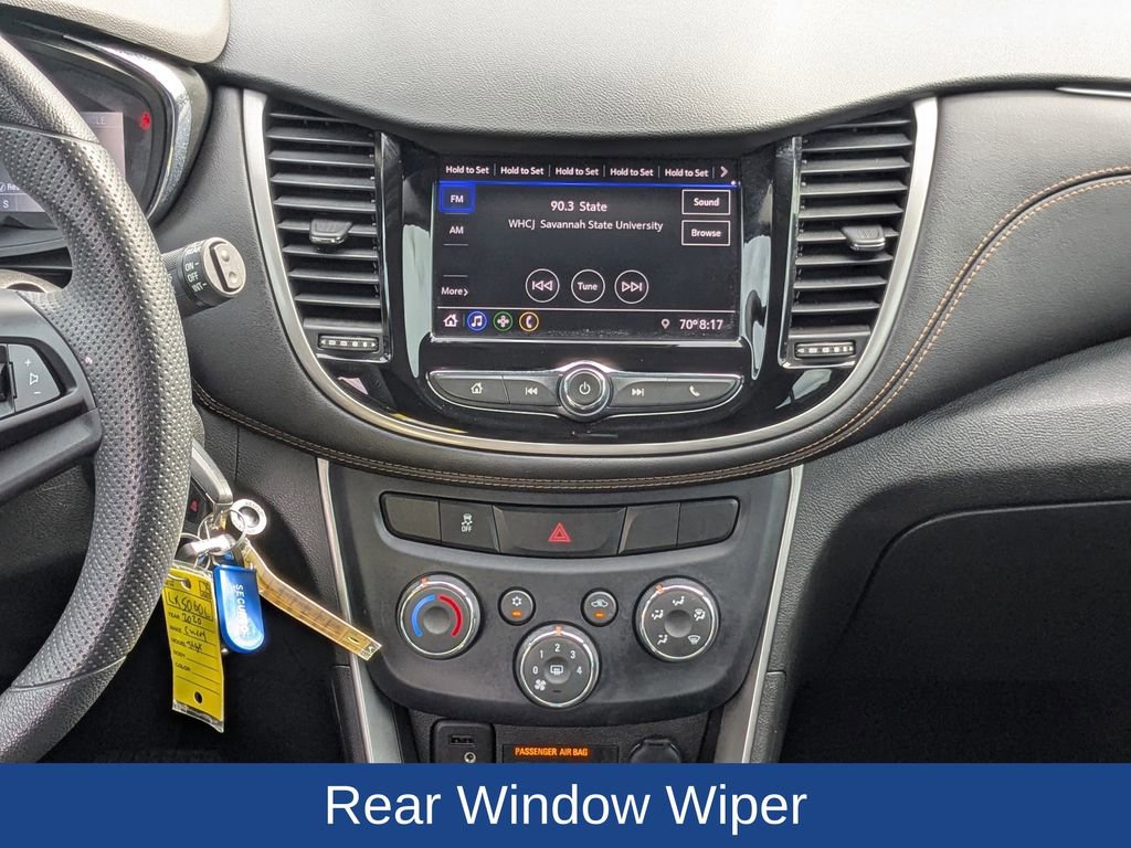 Used 2020 Chevrolet Trax LS image 19