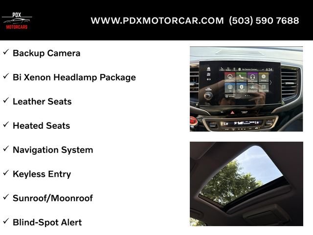 Used 2019 Honda Pilot Touring image 11
