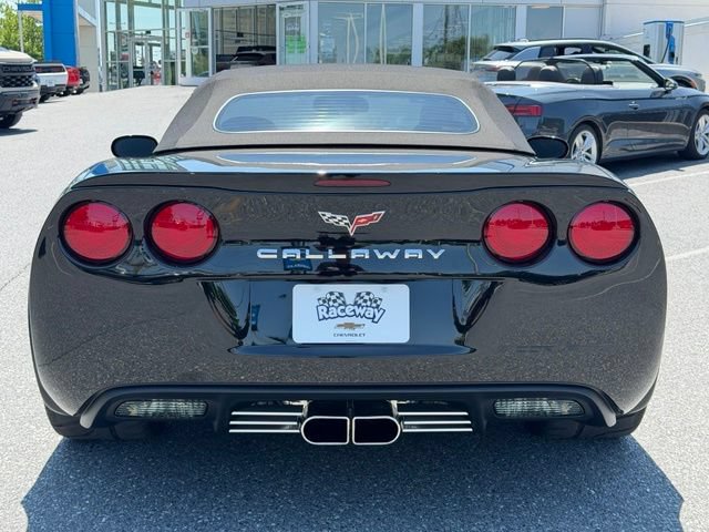 Used 2011 Chevrolet Corvette Grand Sport w/ Preferred Equipment Group RWD image 15