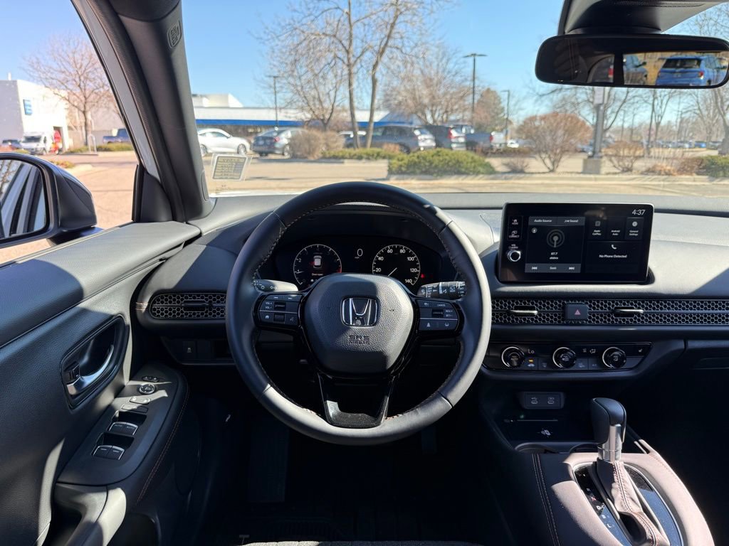 Certified 2026 Honda HR-V Sport image 4
