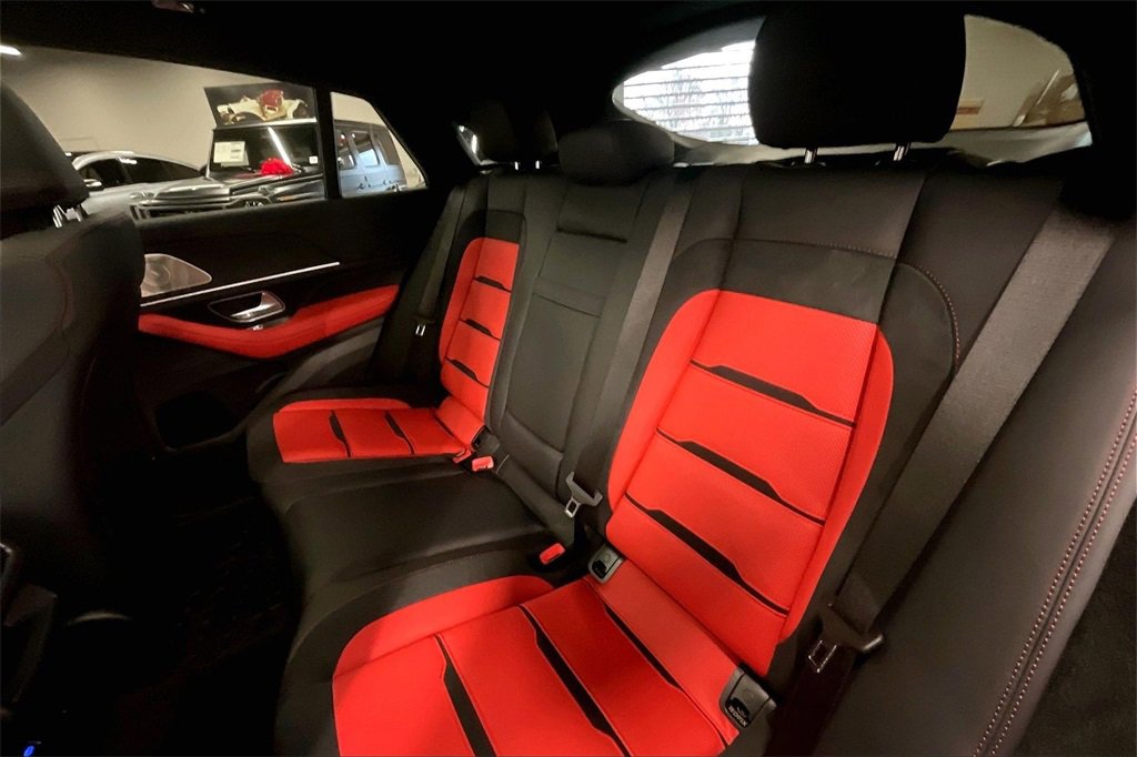 New 2026 Mercedes-Benz GLE 53 AMG 4MATIC Coupe image 10
