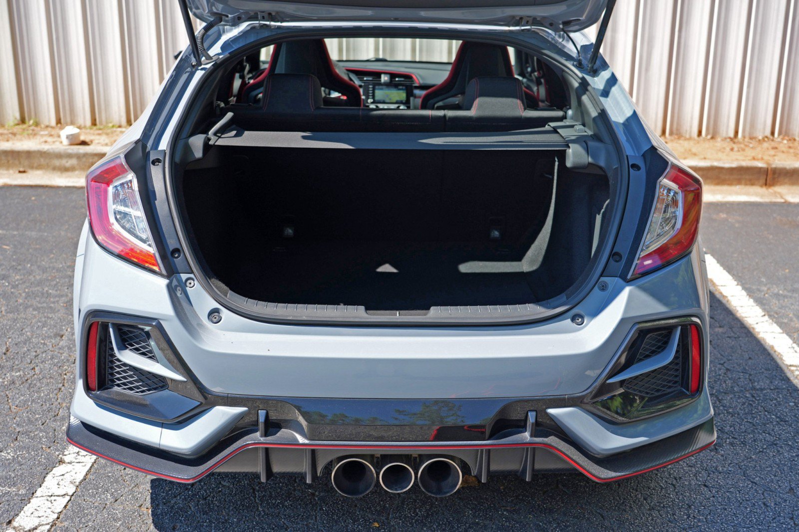 Used 2021 Honda Civic Type R image 10