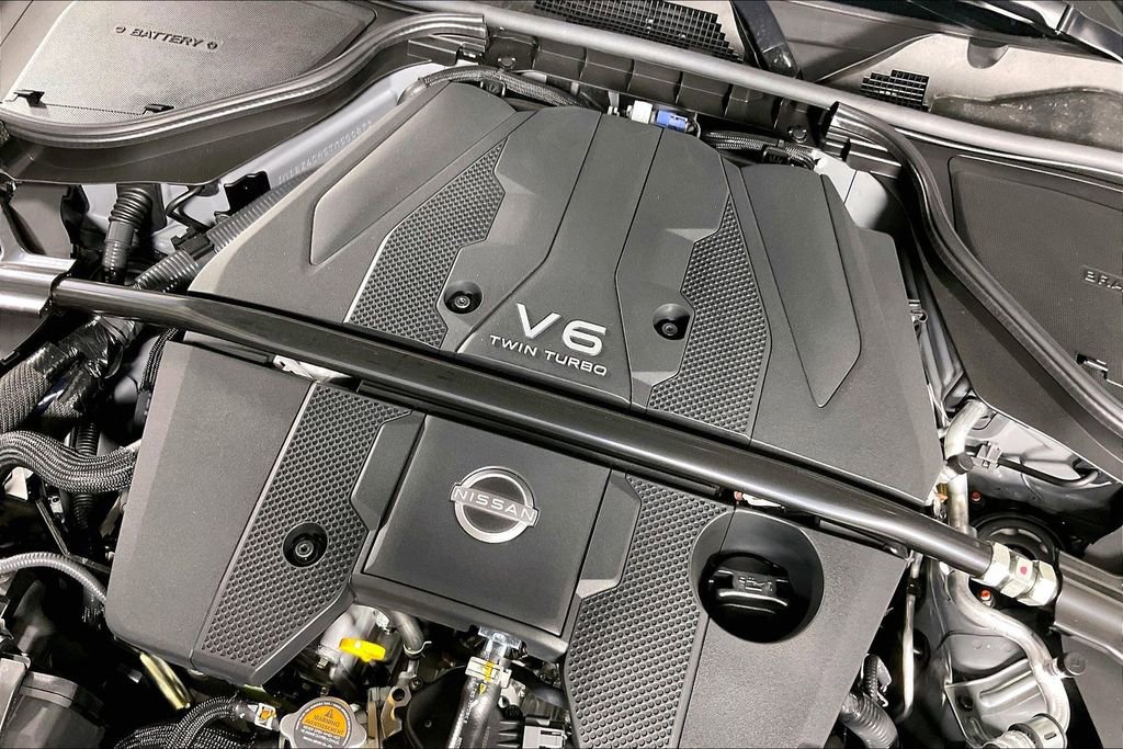 New 2026 Nissan Z NISMO w/ Floor Mat Package image 32