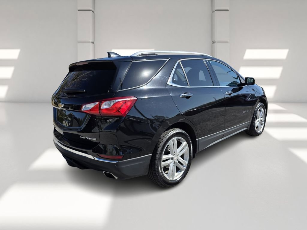 Used 2018 Chevrolet Equinox Premier image 4