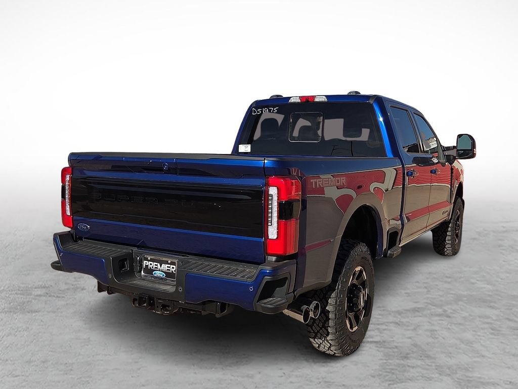 New 2026 Ford F250 Platinum w/ Tremor Off-Road Package AWD/4WD image 10