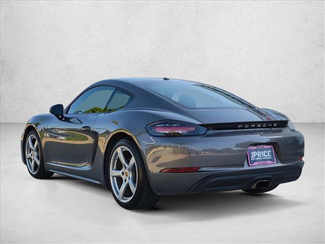 Used 2019 Porsche 718 Cayman RWD image 8