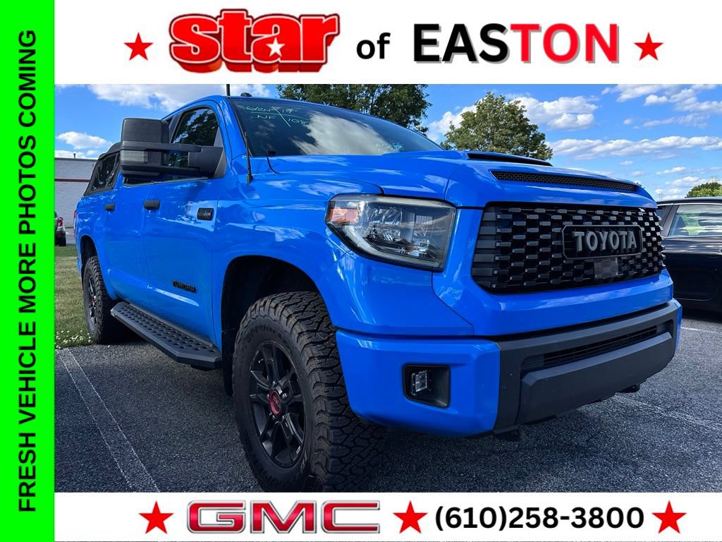 Used 2019 Toyota Tundra TRD Pro
