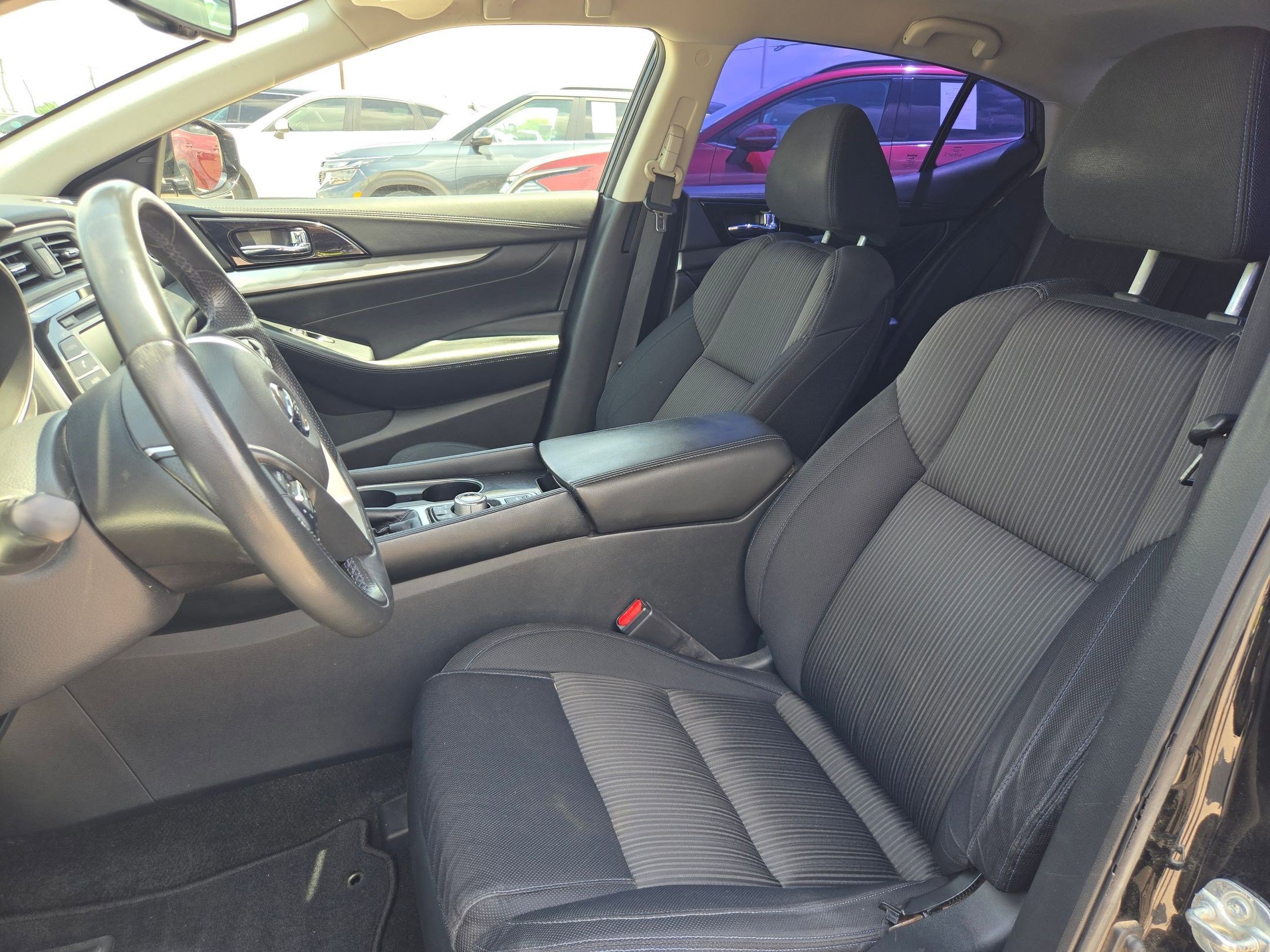 Used 2020 Nissan Maxima 3.5 S w/ Floor Mat Group FWD image 10