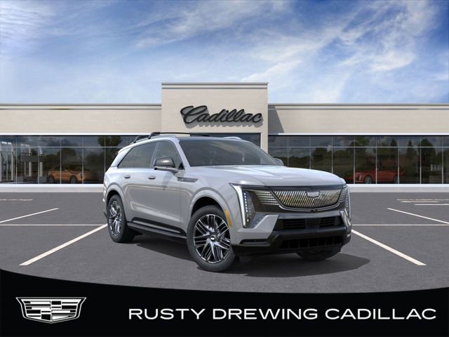 New 2026 Cadillac Escalade IQ Sport 1 w/ LPO, ONYX Package AWD/4WD image 1