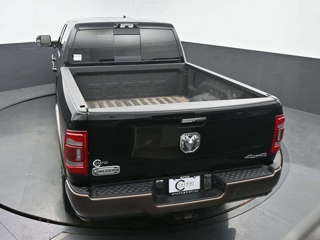 Used 2022 RAM 3500 Limited AWD/4WD image 55
